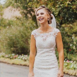 Essense of Australia D2322 Dress